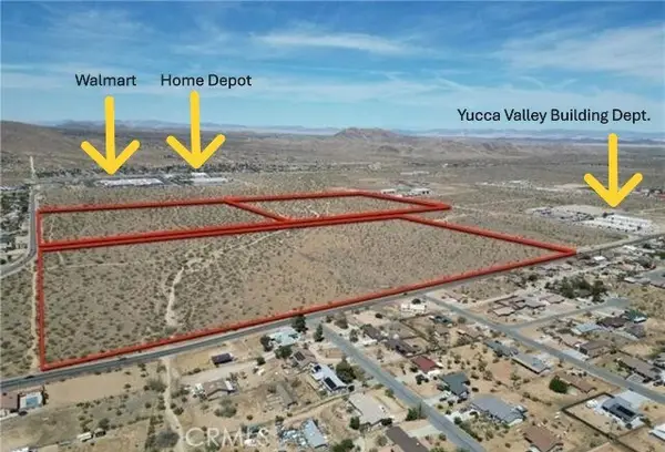 0 Yucca Trail, Yucca Valley, CA 92284