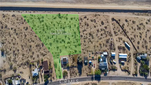 61975 Sunburst Circle, Joshua Tree, CA 92252