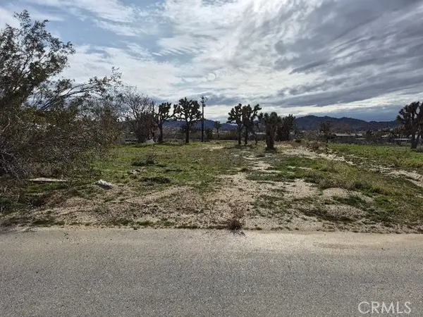 0 Cassia Drive, Yucca Valley, CA 92284