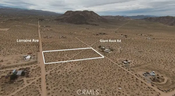 60396 Lorraine, Landers, CA 92285