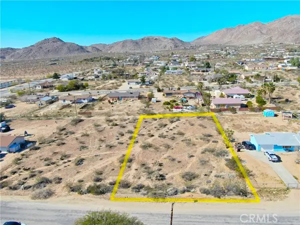 0 Avenida La Mirada, Joshua Tree, CA 92252