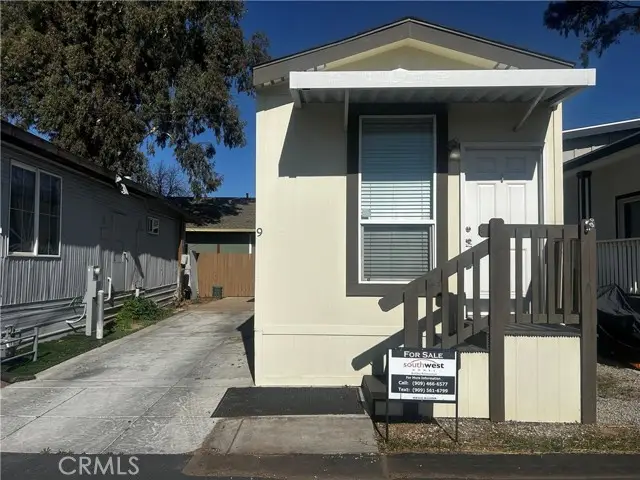 1490 6th St  #9, Beaumont, CA 92223 - #1