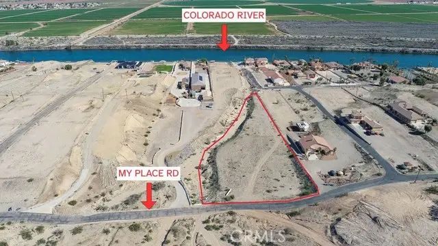 0 My Place Rd, Needles, CA 92363 - #1