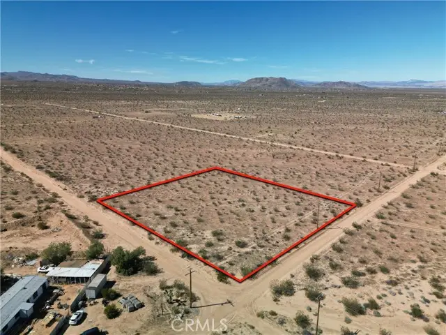 0 Orion Drive, Joshua Tree, CA 92252 - #2