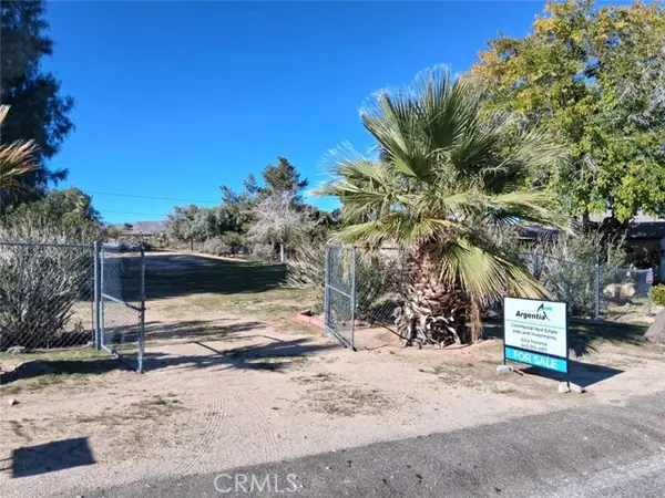 6896 Conejo, Joshua Tree, CA 92252