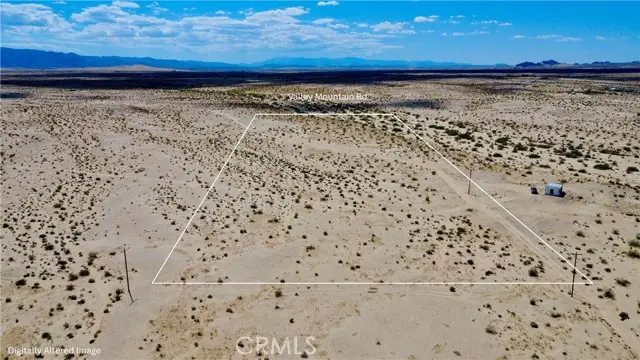 78757 Garden Road, Twentynine Palms Yucca Valley, CA 92277 - #1