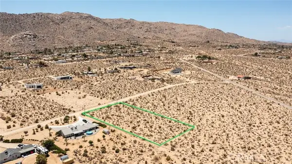 61246 Melton Trail, Joshua Tree, CA 92252