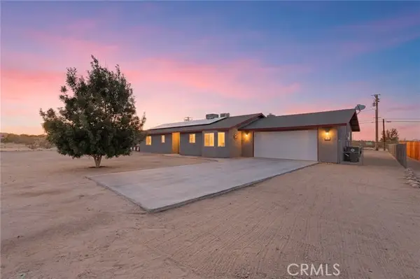 74146 Cactus Drive, Twentynine Palms, CA 92277