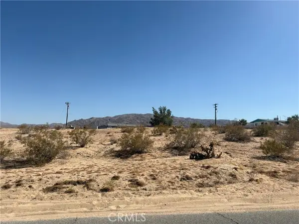 101 Desert Trail Drive, Twentynine Palms, CA 92277