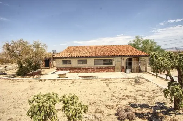 73654 Playa Vista, Twentynine Palms, CA 92277