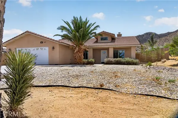 61053 Sandalwood, Joshua Tree, CA 92252