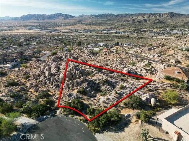 0 Mirlo, Yucca Valley, CA 92284 - #2
