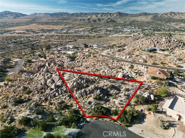 0 Mirlo, Yucca Valley, CA 92284 - #3
