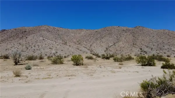 0 Sunnyslope Drive, Twentynine Palms, CA 92277