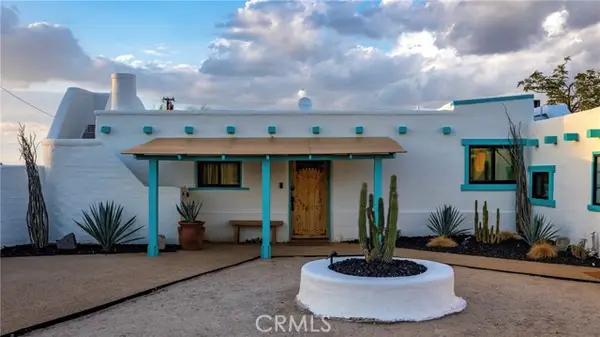 74610 Samarkand Drive, Twentynine Palms, CA 92277