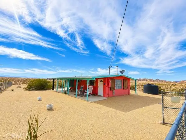 4260 Gayley, Twentynine Palms, CA 92277