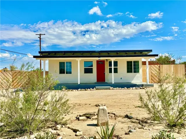 7481 Araby, Twentynine Palms, CA 92277 - #1