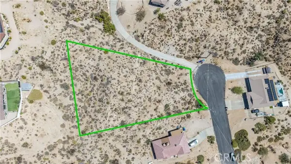 57006 Pinto Court, Yucca Valley, CA 92284