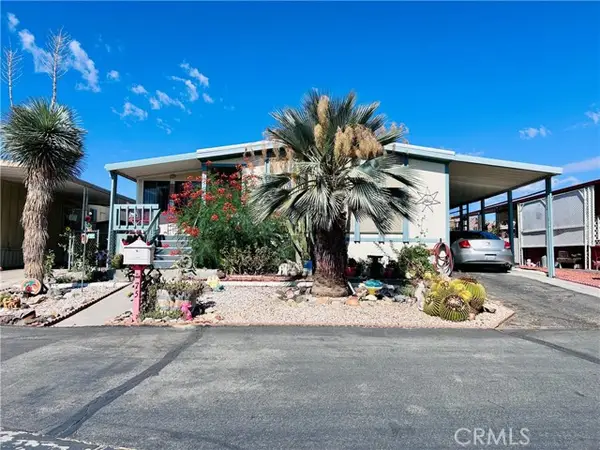 56254 29 Palms Hwy  #SPC 75, Yucca Valley, CA 92284