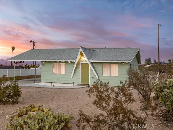 7393 Saladin, Twentynine Palms, CA 92277
