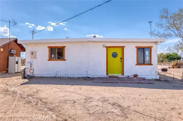 69833 Sunny Sands, Twentynine Palms, CA 92277