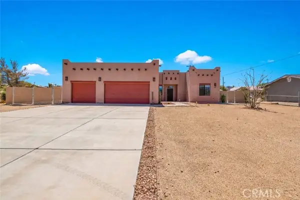 58055 Desert Gold Drive, Yucca Valley, CA 92284