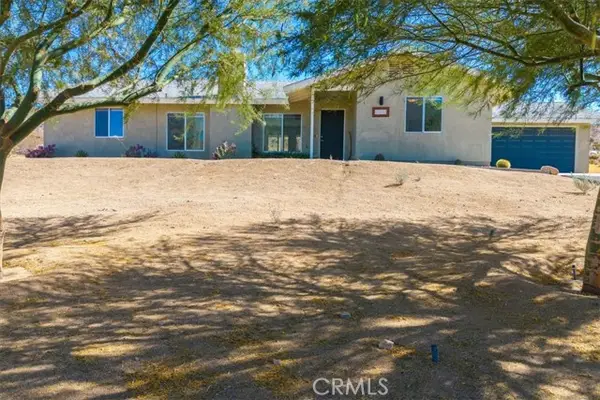 60313 Pueblo Trail, Joshua Tree, CA 92252