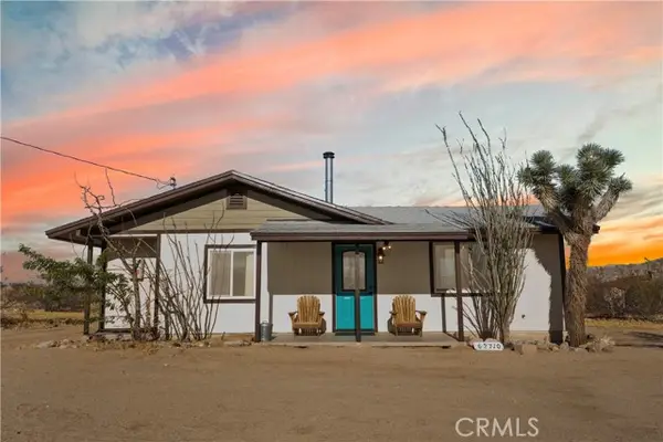 62710 Terrace Drive, Joshua Tree, CA 92252
