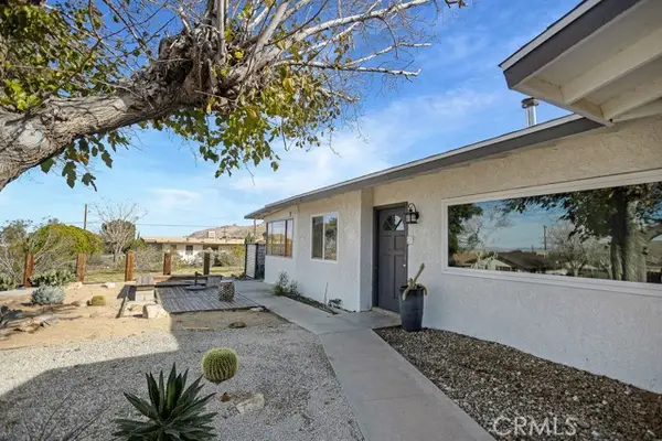 61537 Valley View Drive, Joshua Tree, CA 92252