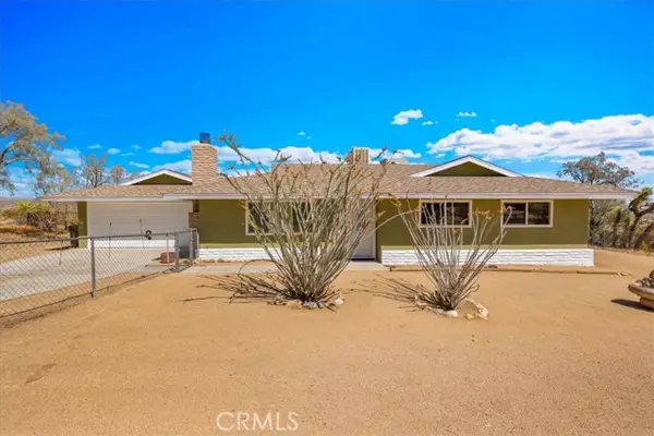 60796 Natoma, Joshua Tree, CA 92252