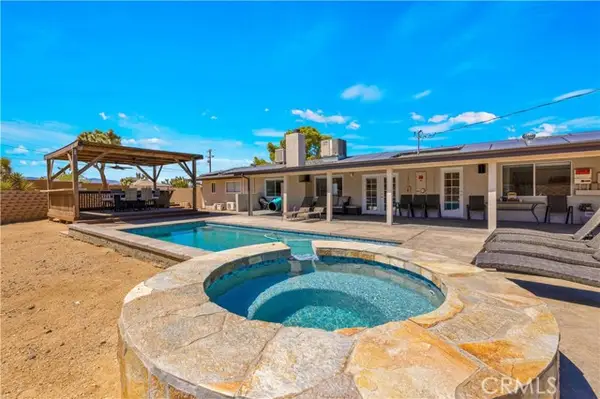 60171 Pueblo Trail, Joshua Tree, CA 92252