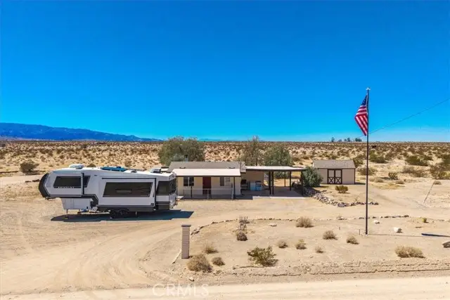 5828 Steeg Road, Twentynine Palms, CA 92277 - #2