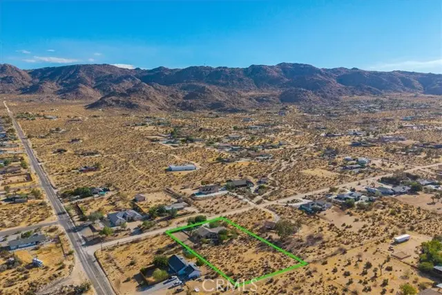 61676 Pueblo, Joshua Tree, CA 92252 - #2