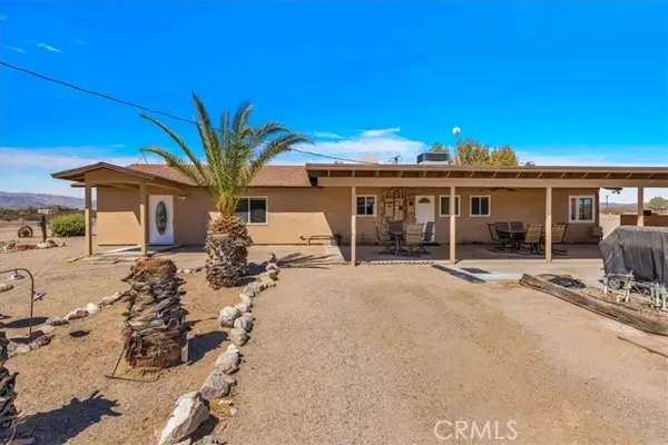 86252 Sampson Avenue, Twentynine Palms, CA 92277