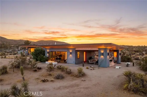 58860 Ocotillo, Yucca Valley, CA 92284