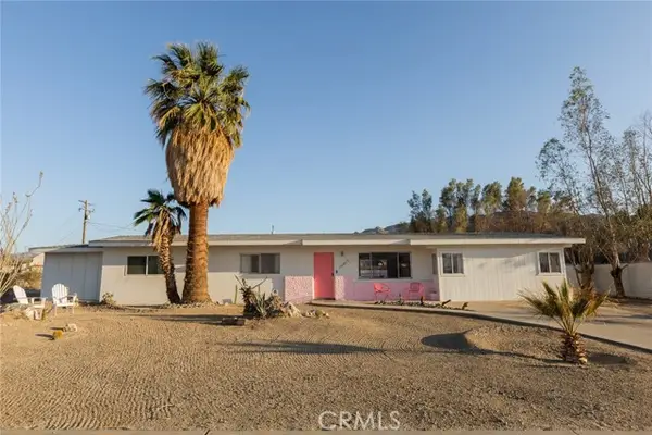 74415 Cottonwood Drive, Twentynine Palms, CA 92277