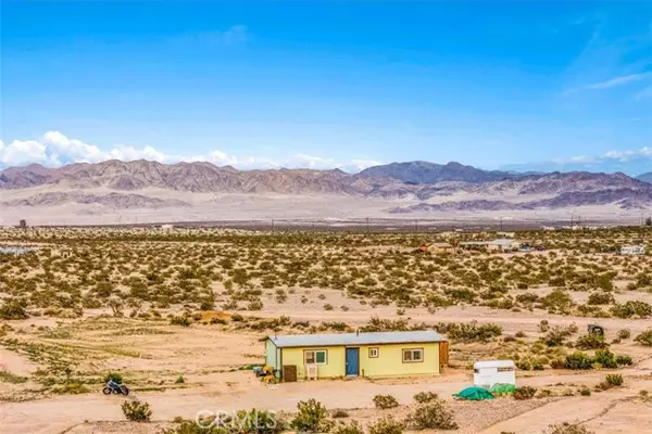 67550 Del Oro Road, Twentynine Palms, CA 92277
