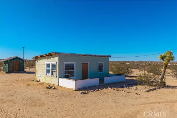 65055 Pluto Street, Joshua Tree, CA 92252