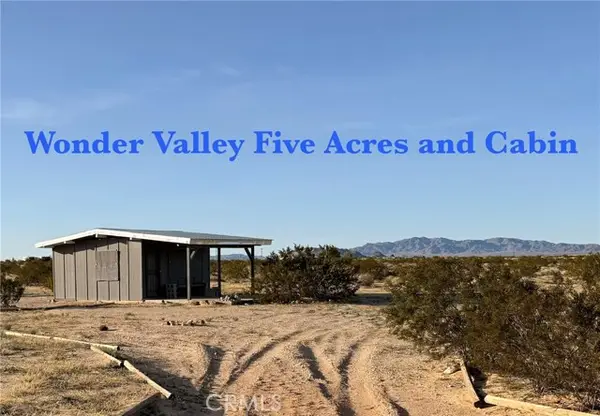 81374 El Paseo, Twentynine Palms, CA 92277
