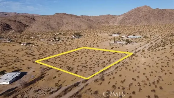 61769 Cowan Lane, Joshua Tree, CA 92252