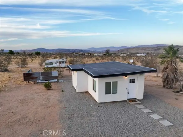 55724 Sunnyslope Drive, Landers, CA 92285