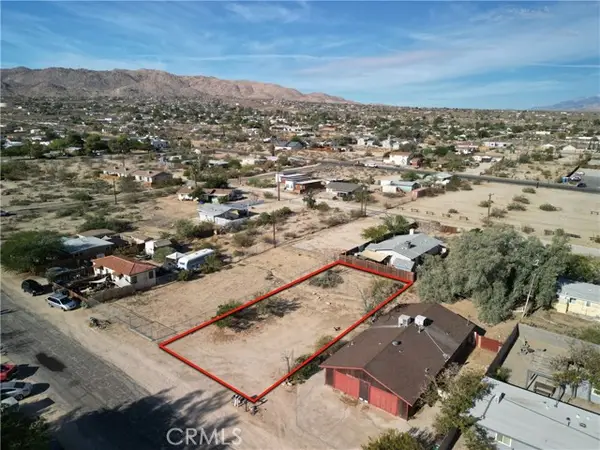 61998 El Reposo Circle, Joshua Tree, CA 92252