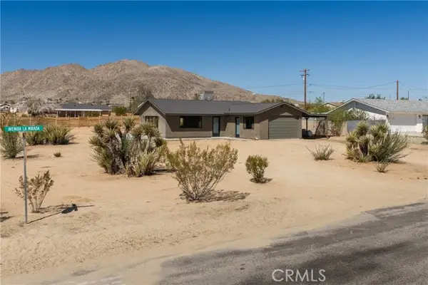 4638 Avenida La Mirada, Joshua Tree, CA 92252