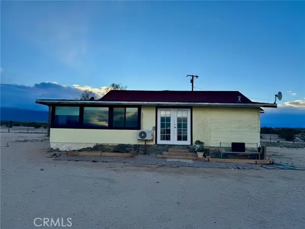 4759 Pinto Mountain Road, Twentynine Palms, CA 92277