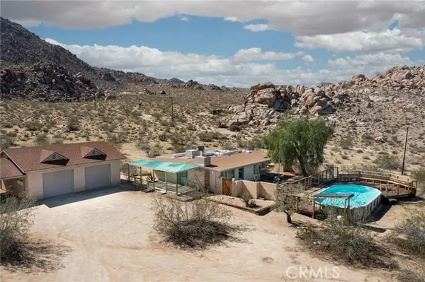 66239 Serrano Road, Joshua Tree, CA 92252
