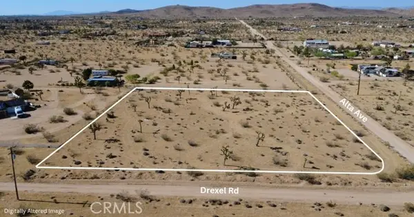 59688 Drexel, Yucca Valley, CA 92284