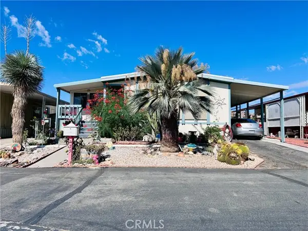 56254 29 Palms  #SPC 75, Yucca Valley, CA 92284