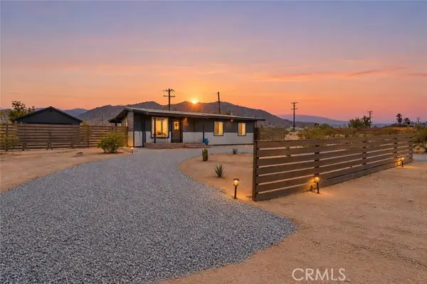 4728 Avenida Del Sol, Joshua Tree, CA 92252