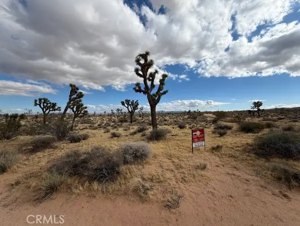 0 APN 0629-182-17-0000, Yucca Valley, CA 92284