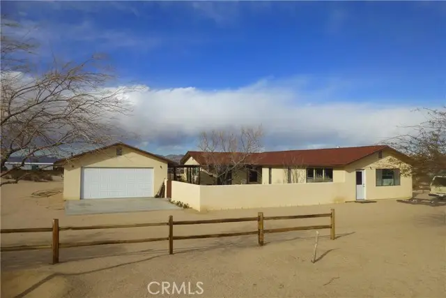 3475 Canyon Road, Twentynine Palms, CA 92277 - #3